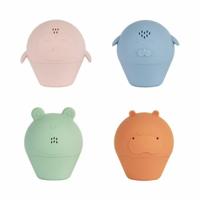 Badspeelgoed Badabulle 4 Onderdelen