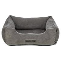 Trixie vital hondenmand lennox hoekig grijs