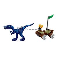 Lobbes Bouwset dino riddel - 52dlg.