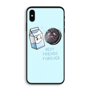 Best Friend Forever: iPhone XS Biologisch afbreekbaar hoesje