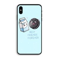 Best Friend Forever: iPhone XS Biologisch afbreekbaar hoesje