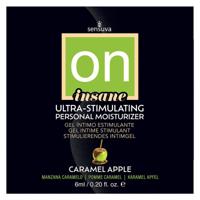 Glijmiddel Sensuva Appel Karamel 6 ml