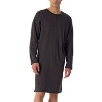 Schiesser Comfort Nightwear Men Nightdress - thumbnail