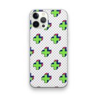 8-bit N°10: iPhone 12 Pro Transparant Hoesje
