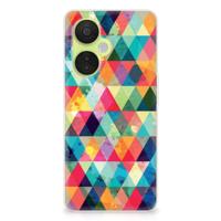 OnePlus Nord CE 3 Lite | TPU bumper | Geruit