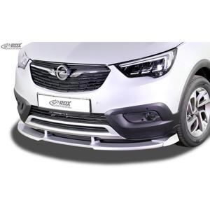 Voorspoiler Vario-X Opel Crossland X 2017- (PU) RDVOP46