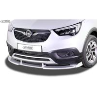 Voorspoiler Vario-X Opel Crossland X 2017- (PU) RDVOP46