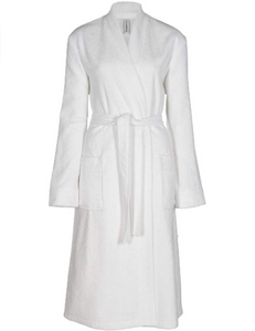 Taubert Taubert Senses Kimono Badjas 120cm White S