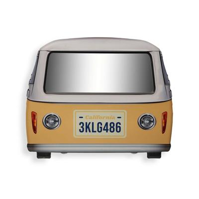 Wandspiegel Versa Geel Bus 9 x 51 x 61 cm