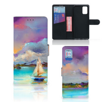 Hoesje Samsung Galaxy A02s | M02s Boat