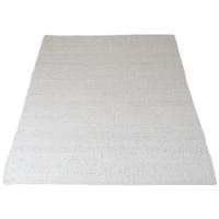 Vloerkleed Pebbel Beige - 240 x 340 cm