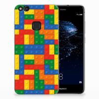 Huawei P10 Lite | TPU bumper | Blokken