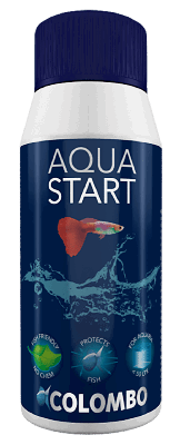 Aqua start 100 ml - Colombo