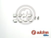 Accessoireset, schijfremblok D42399A - thumbnail