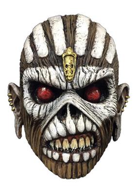 Iron Maiden Latex Mask Book of Souls Iron Maiden Latex Mask Book of Souls