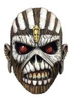 Iron Maiden Latex Mask Book of Souls