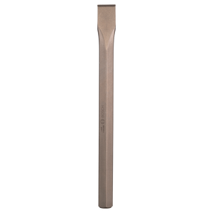 Bosch Accessoires Platte beitel | 28 mm | zeskantopname | 28X400X36 mm - 2608690108