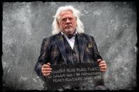 Maatpak Voor Heren | 3-delig Pak | Middernacht Blauw Plaid | Danny Whizz-Bang | Peaky Blinders | Peaky Blinders