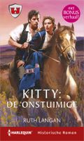 Kitty: de onstuimige ; Verleiding als spel (2-in-1) - Ruth Langan, Deborah Simmons - ebook