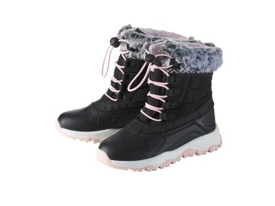 CRIVIT Kinder snowboots (Zwart, 36)