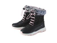 CRIVIT Kinder snowboots (Zwart, 36)