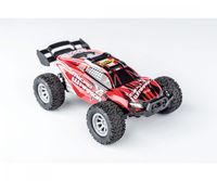 Carson RC Sport 404225 Micro X-Warrior 2.0 1:32 RC modelauto voor beginners Elektro Buggy Incl. accu, oplader en batterijen voor de zender - thumbnail