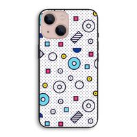8-bit N°9: iPhone 13 mini Biologisch afbreekbaar hoesje