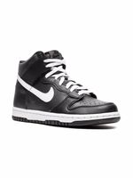 Nike Kids baskets montantes Dunk - Noir - thumbnail