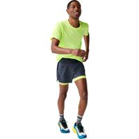 Brooks High Point 5" 2-in-1 Short 2.0 Heren Brooks High Point 5" 2-in-1 Short 2.0 Heren