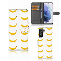 Samsung Galaxy S22 Plus Book Cover Banana - thumbnail