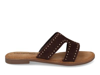Lazamani LA75949 brown Bruin maat 40 Lazamani LA75949 brown Bruin maat 40