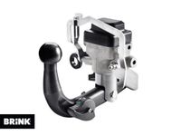 Vaste trekhaak 657000