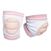 Playshoes kniebeschermers padded roze Maat