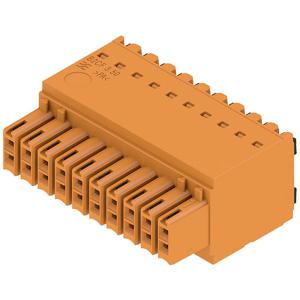 Weidmüller 1277360000 Printplaatconnector Totaal aantal polen 20 Aantal rijen 1 48 stuk(s)