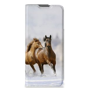 OnePlus Nord CE 2 5G Hoesje maken Paarden