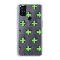 8-bit N°10: OnePlus Nord N10 5G Transparant Hoesje