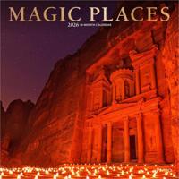 Magic Places Kalender 2026