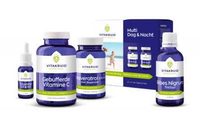 Vitakruid Weerstand Bundel Advanced Vitakruid Weerstand Bundel Advanced