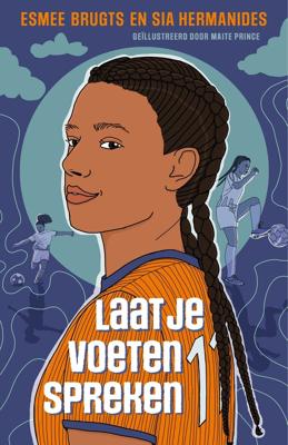 Laat je voeten spreken (Hardback)