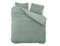 Sleeptime Teddy Donker Groen 240 x 200/220 cm