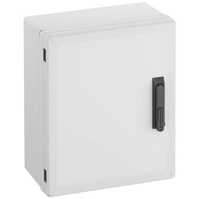 Spelsberg GEOS-S 4050-22-o/SH Schakelkast 500 x 400 x 226 Polycarbonaat 1 stuk(s)