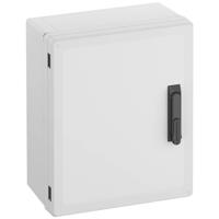 Spelsberg GEOS-S 4050-22-o/SH Schakelkast 500 x 400 x 226 Polycarbonaat 1 stuk(s)