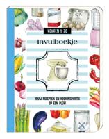 Invulboekje Keuken & Zo