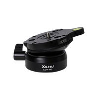 Xiletu Xiletu LDY-60 Tripod Head Leveling Base - thumbnail