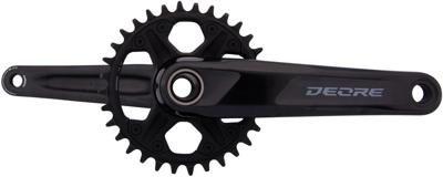 SHIMANO Crankset shim.deore fc-m6120-1 32 teeth 175mm