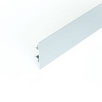 AFDEKPROFIEL MUUR - 80 KG * L-4.00M