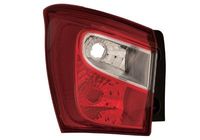 Achterlicht buiten links 5265931