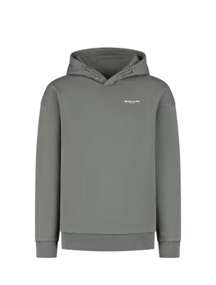 Ballin winter hoodie jongens - grijs - peace of paradise