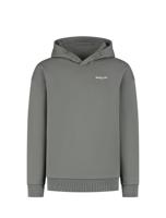 Ballin winter hoodie jongens - grijs - peace of paradise