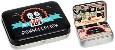 TIP TOP Patch kit tt02 "nostalgie ltd."